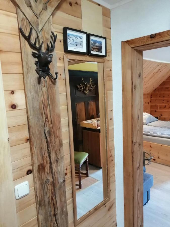 Landhaus Gritschacher Sankt Peter in Holz 외부 사진