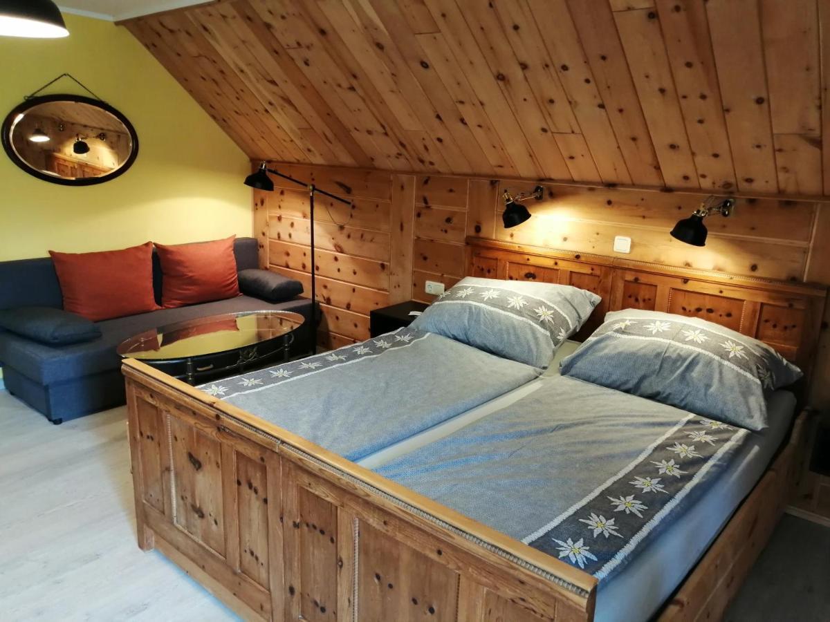 Landhaus Gritschacher Sankt Peter in Holz 외부 사진