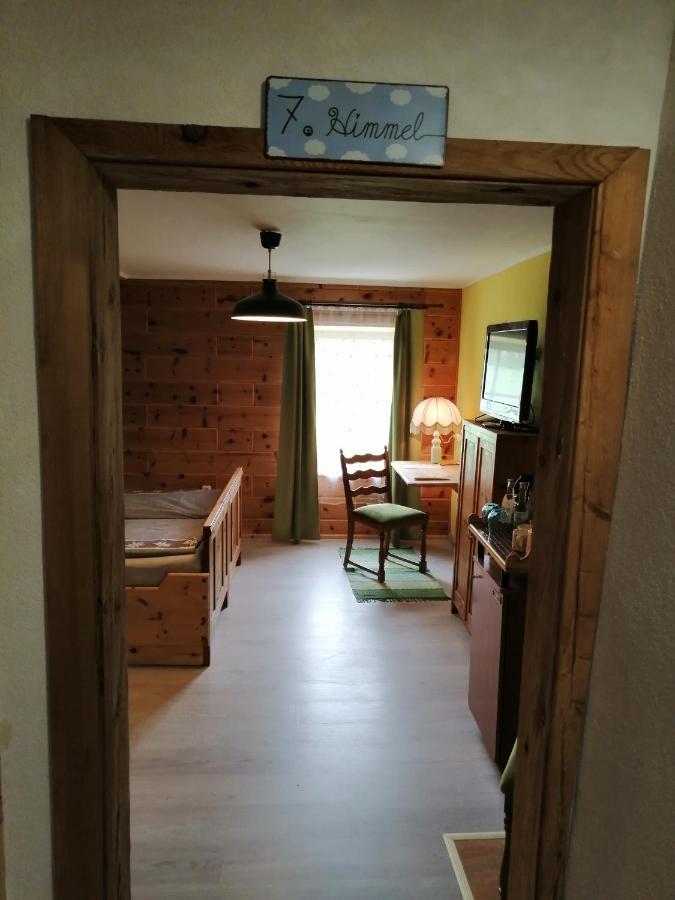 Landhaus Gritschacher Sankt Peter in Holz 외부 사진