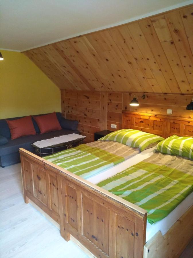 Landhaus Gritschacher Sankt Peter in Holz 외부 사진